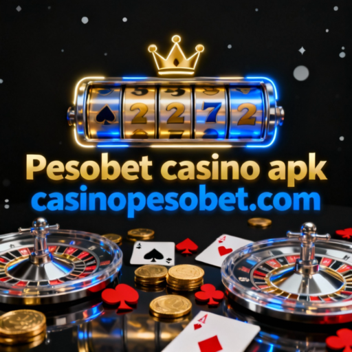 Pesobet casino apk