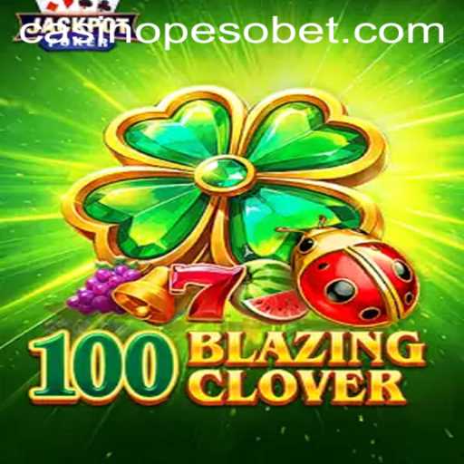 Discover the Thrill of 100BlazingClover: A Casino Adventure with Pesobet Casino APK