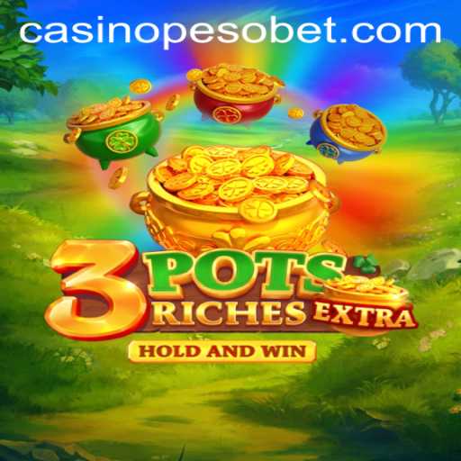 Exploring 3potsExtra: Your Ultimate Guide to This Thrilling Casino Game