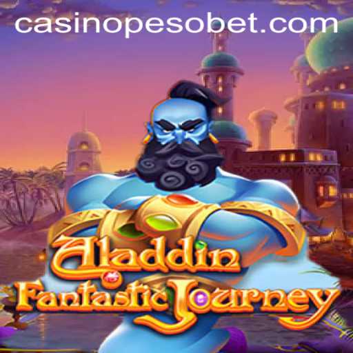 Exploring the Magical World of Aladdin and Its Connection to Pesobet Casino Apk