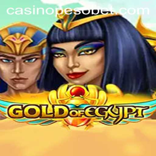 GoldOfEgypt: Discover the Ancient Treasures in Modern Gaming