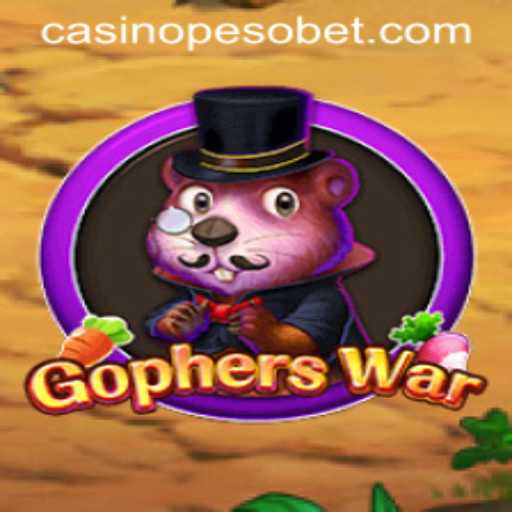 Discover GophersWar: A Unique Strategy Game with an Exciting Twist