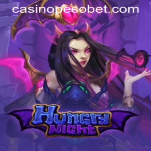 Explore the Thrills of HungryNight in the World of Pesobet Casino