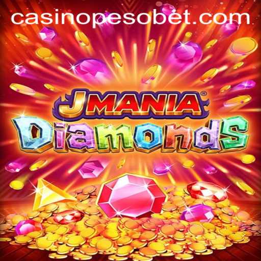 Explore the Thrilling World of JManiaDiamonds and Pesobet Casino APK