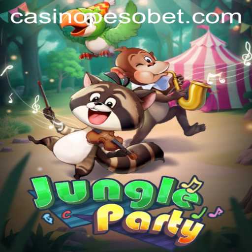 Jungle Party: An Adventure into the Wilderness