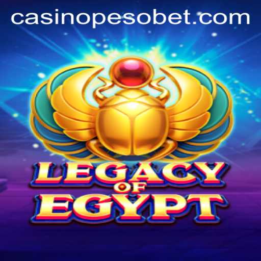 Explore the Mysteries of LegacyOfEgypt with Pesobet Casino APK