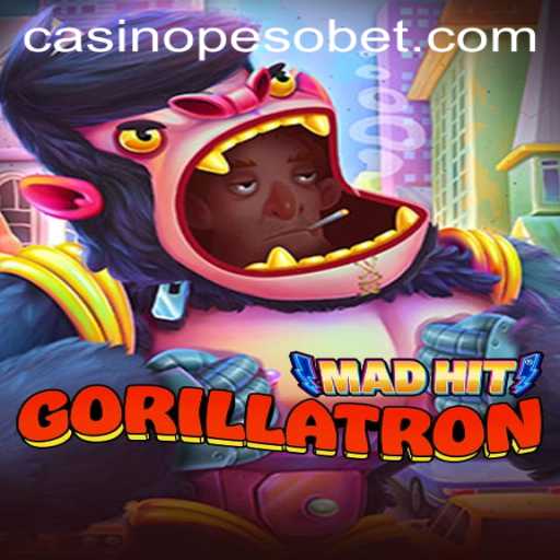 Exploring the Thrills of MadHitGorillatron and the Pesobet Casino Experience