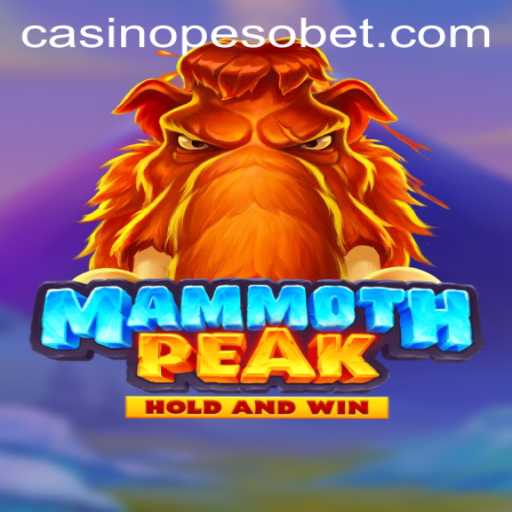 Exploring MammothPeak: A Casino Adventure with Pesobet Casino APK