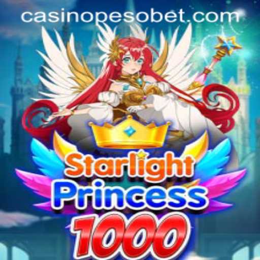 Discover the Mystical World of StarlightPrincess1000 at Pesobet Casino