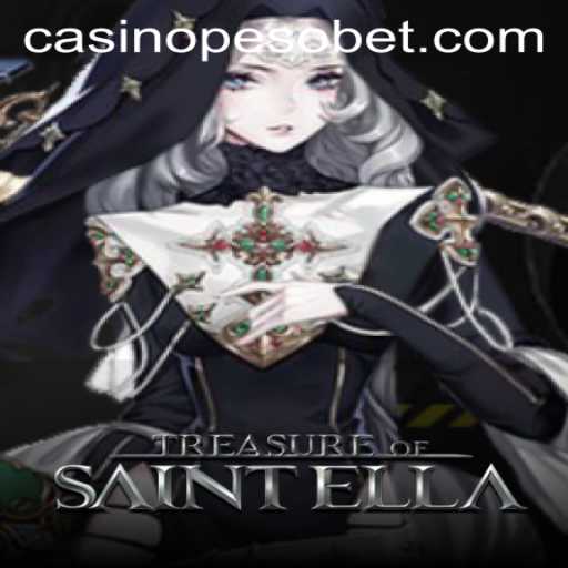 Exploring the World of Treasure of Saint Ella and Pesobet Casino APK